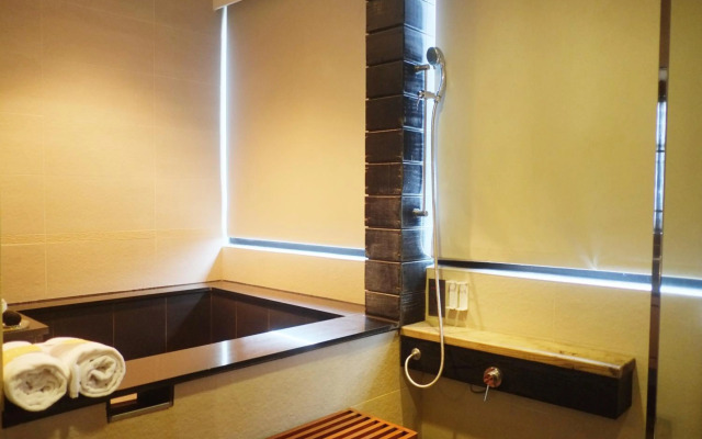 Aqua Bella - Hot spring Hotel