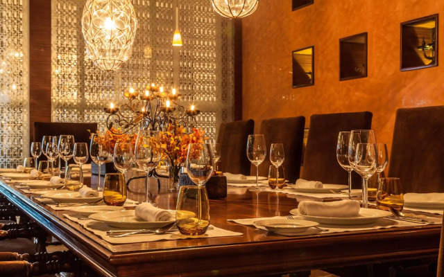 The Leela Ambience Gurugram Hotel & Residences - The Luxury Urban Sanctuary