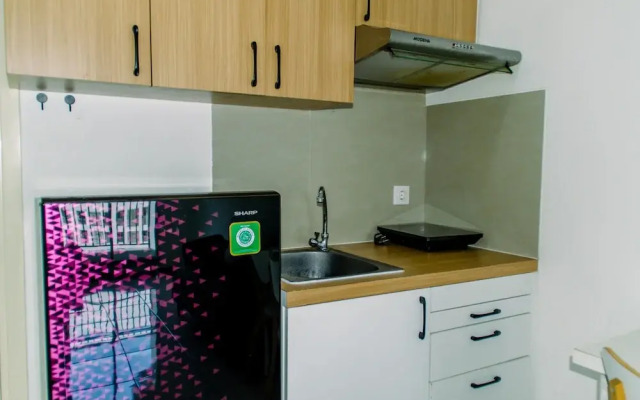 Fancy And Nice 2Br Apartment At M-Town Residence