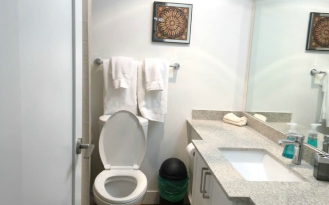 Pelicanstay in Burnaby Lake