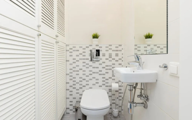 Jana Brożka Apartment Warsaw by Renters