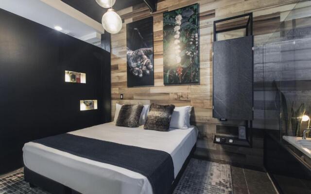 Hotel Lleras Park Concept