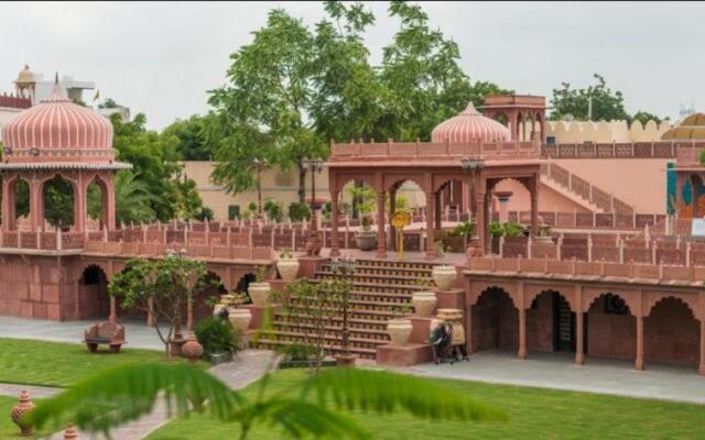 Chokhi Dhani Resort Jaipur