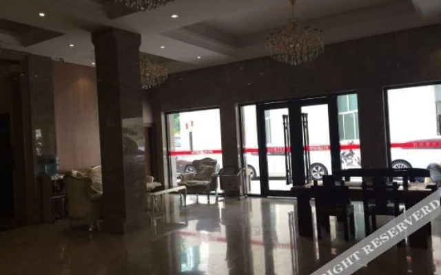 Shishi Sunshine Paris Hotel