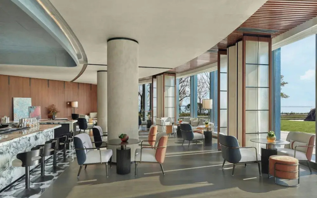 Sheraton Suzhou Yangcheng Lake