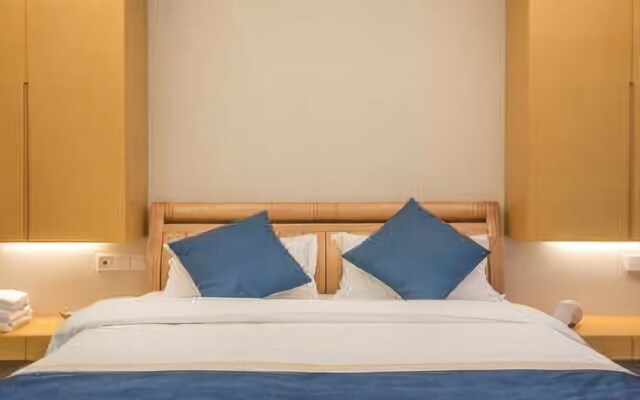 Xincheng Meishe Seaview Holiday Apartment