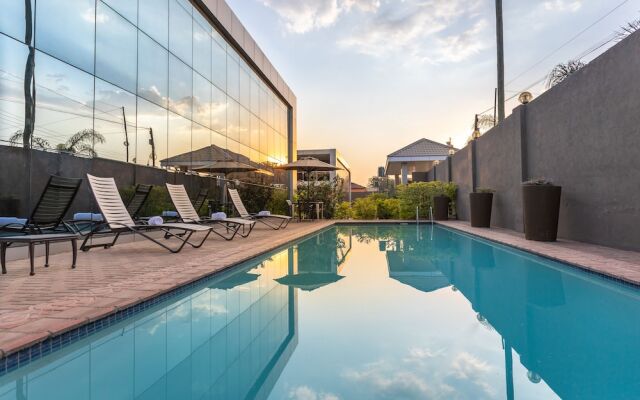 Fallsway Suites