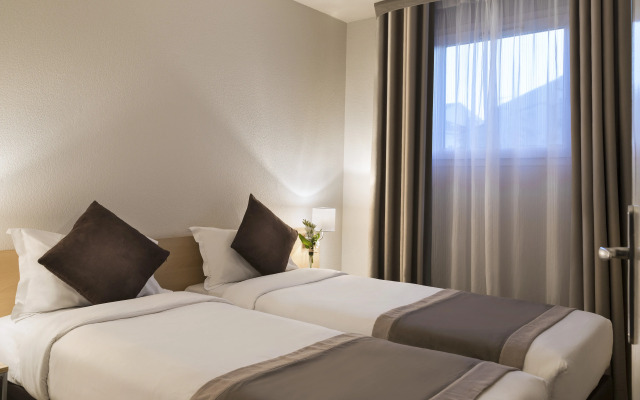 Citadines Prado Chanot Marseille