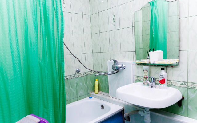 Апартаменты Крымск-Апарт на улице Белинского 37М