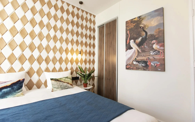 Quentin Leidse Square Hotel
