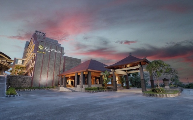 Kamala Bali Resort by AGATA — 2-star hotel in Benoa