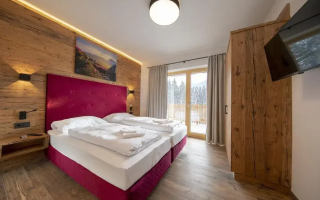 Comfy Chalet in Neukirchen near Wildkogel Ski Arena
