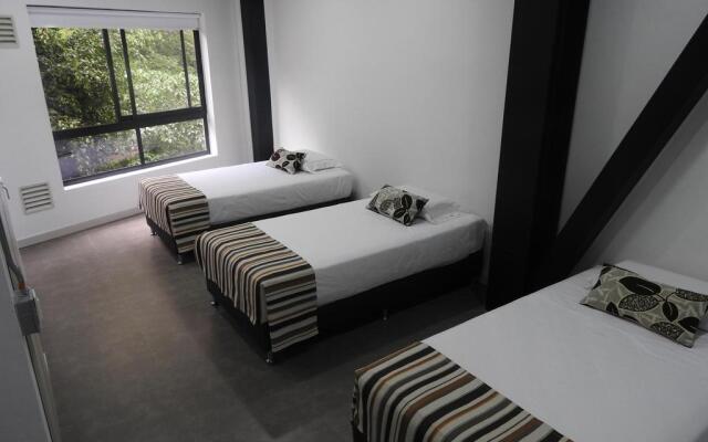 Aparta Hotel Mediterraneo Express