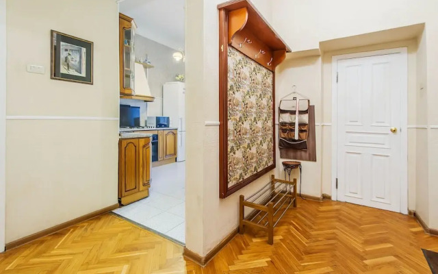 Апартаменты GM, ул. Новый Арбат, 31-12