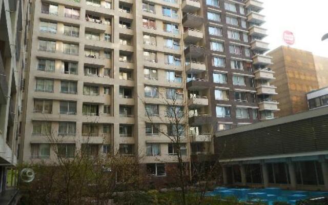 Lux Providencia Apart Hotel