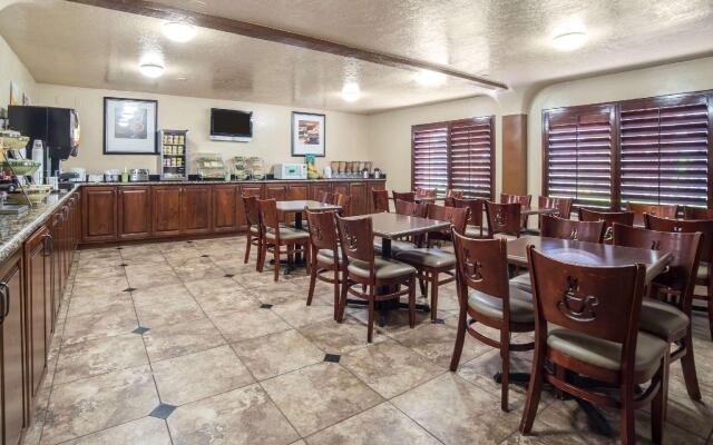 Quality Inn Saint George South Bluff