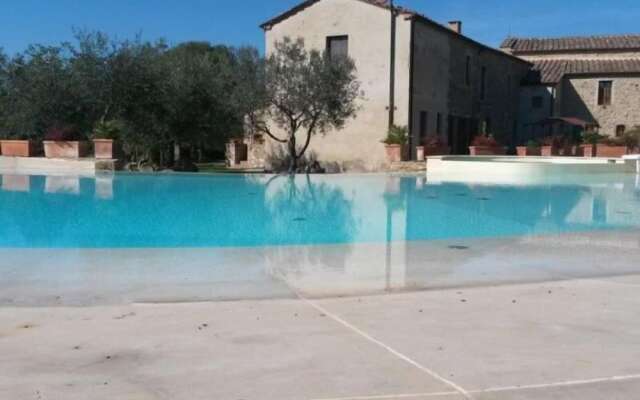 Wonderful private villa for 4 people with WIFI, pool, A/C, TV, terrace and parking
