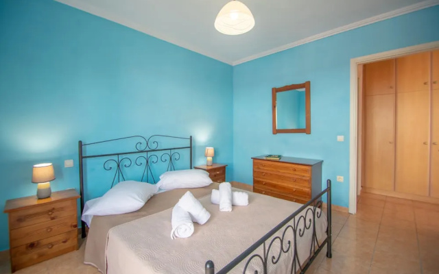 Marina's Apartment