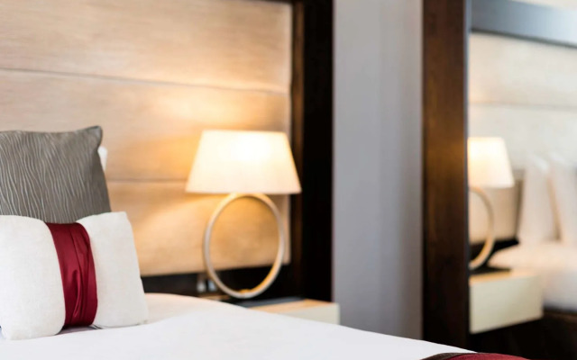 Mercure Aberdeen Caledonian Hotel