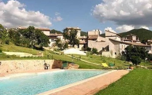 Le Logge di Silvignano Historic House