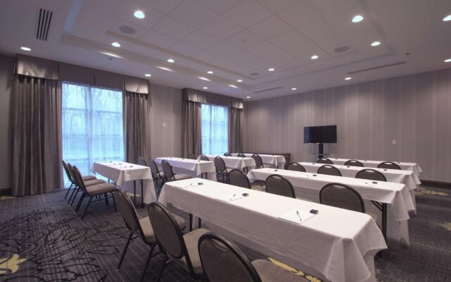 Hampton Inn & Suites Columbus/University Area