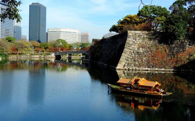 Hotel New Otani Osaka