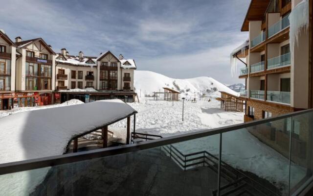 Redco, New Gudauri, block II