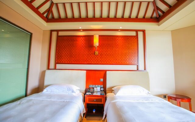 Qionghai Bay Bonreal Hotel