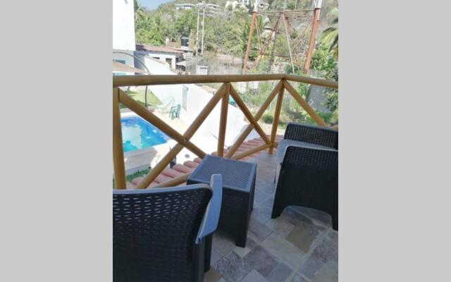 Casas Villas las Palmera 10 personas