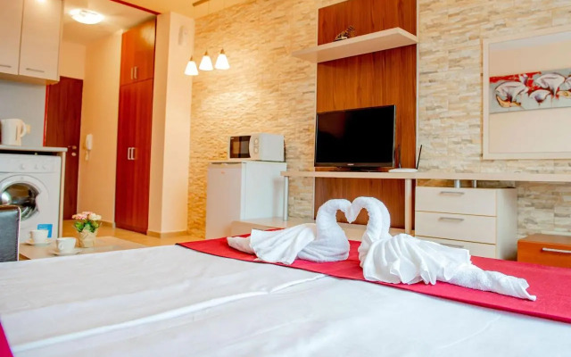 Alex Studio in Green Life Beach Resort