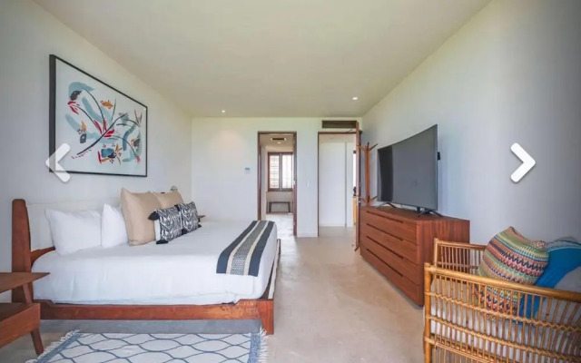 Sophisticated and Contemporary Style Three Bedroom Villa