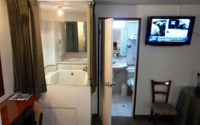 Intiotel - Chiclayo