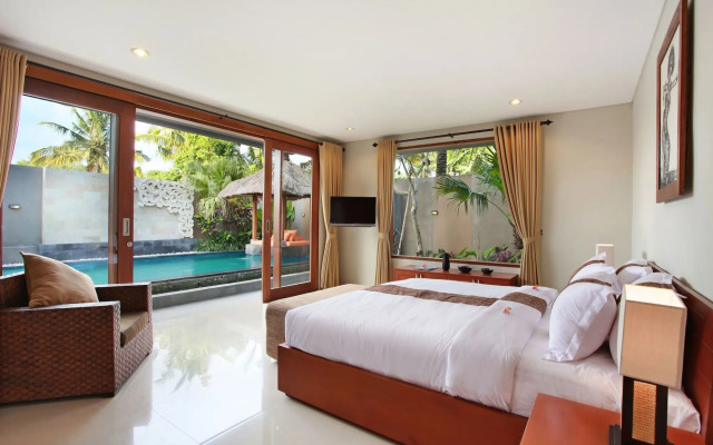 Nyanyi Sanctuary Villa Tabanan by Ini Vie Hospitality