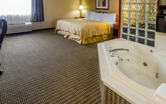 Quality Inn & Suites