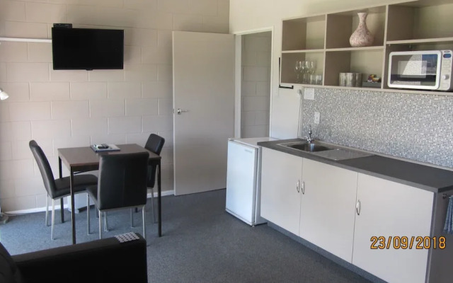 Ahuriri Motels