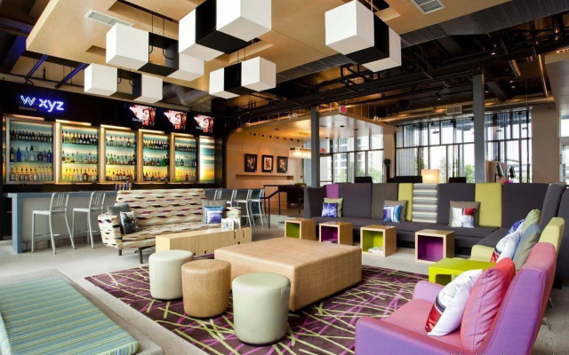 Aloft Denver Airport at Gateway Park