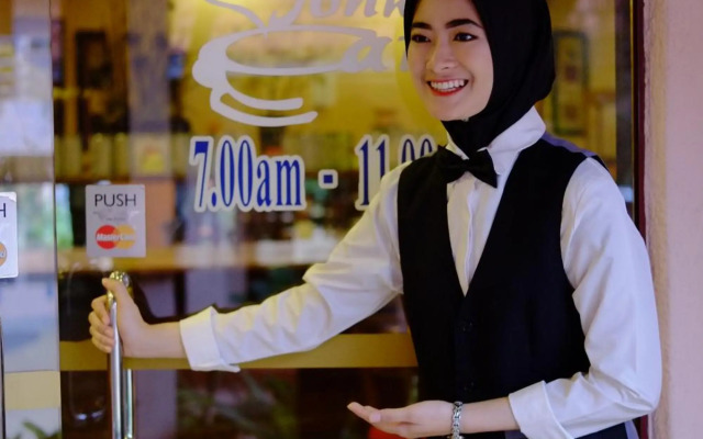 Hotel Seri Malaysia Melaka