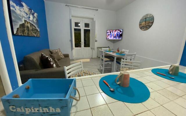 Vista Eolie Milazzo- Apartments