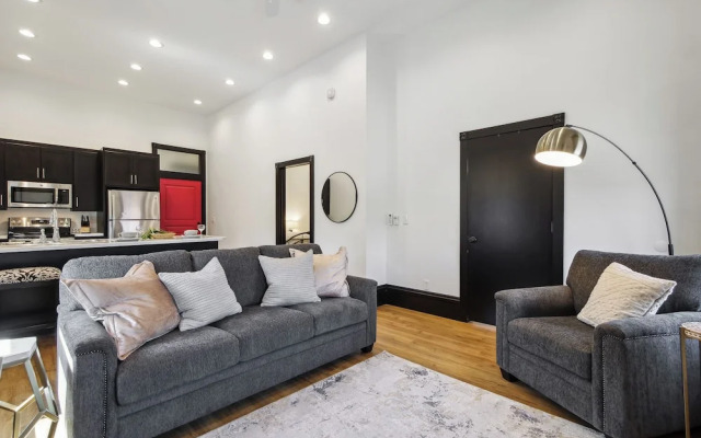 Sleek Millersburg Apartment in Downtown!