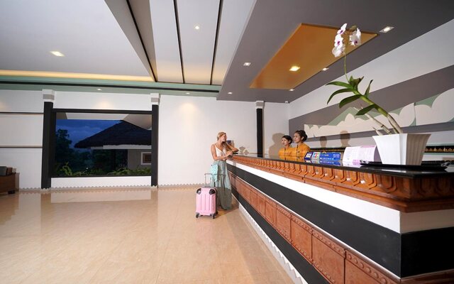 Amazing Inlay Resort