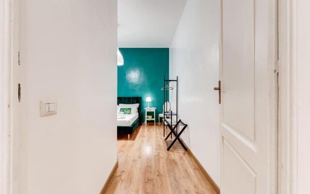 BDC - Residenza Valadier 3-Bdr and 3 bathrooms apt