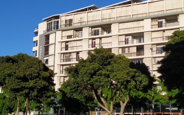 De Waterkant Studio Apartment - Feel Like Home!