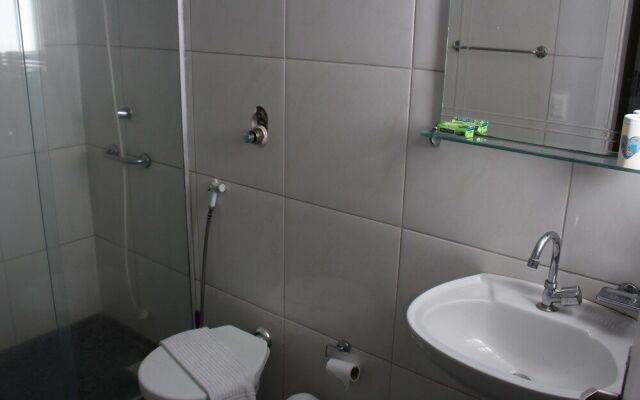 Flat Mar Atlântico Residence