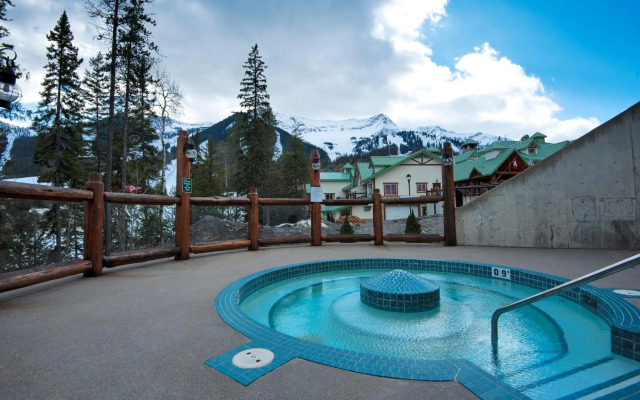 Lizard Creek Lodge