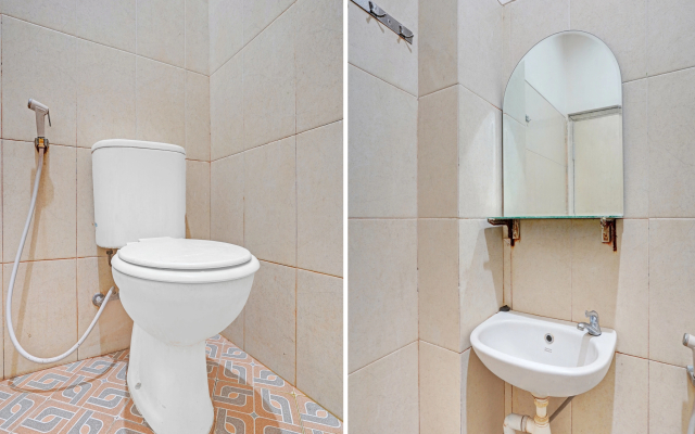 OYO 90442 Almeira Homestay Syariah Sub