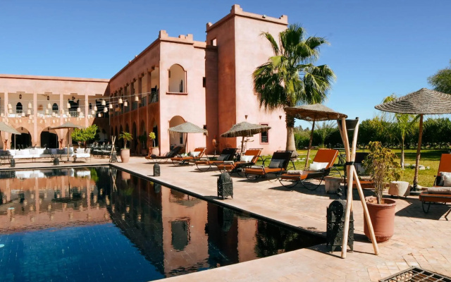 Kasbah Caracalla