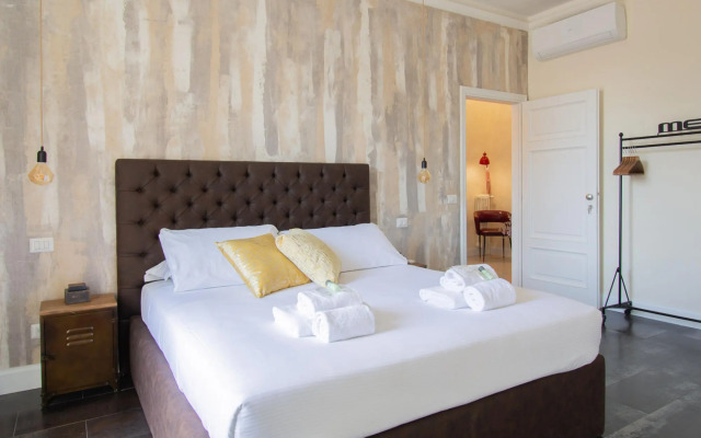 Leopolda Chambre in Florence