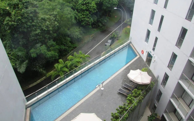 Travelodge Harbourfront Singapore