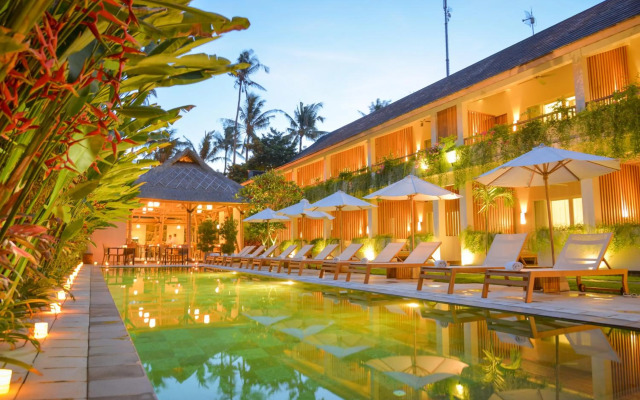 The Open House Bali