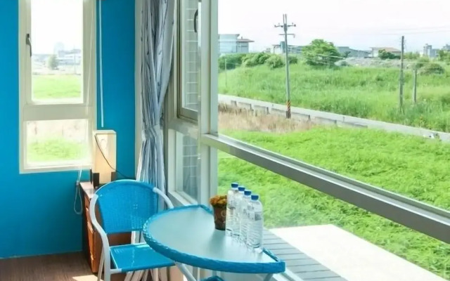 Dongshan Free Garden B&B